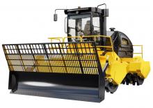 Skládkové kompaktory Tana H450