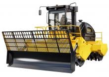 Skládkové kompaktory Tana H520 eco