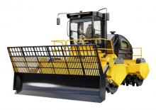 Skládkové kompaktory Tana H555 eco