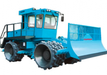 Skládkové kompaktory Changlin LLC220