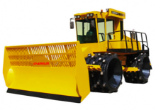 Skládkové kompaktory Changlin LLC230H