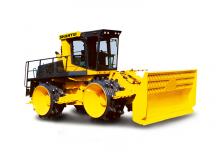 Skládkové kompaktory Shantui SR28MR-3