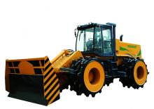 Skládkové kompaktory XGMA XG6231F-I