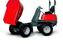 Kolové dumpery Neuson 1601