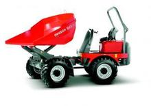 Kolové dumpery Neuson 5001