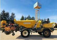 Kolové dumpery ERA 6001
