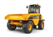 Kolové dumpery JCB 7T-1 FT