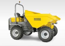 Kolové dumpery Neuson 9001