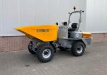 Kolové dumpery Paus AKR9040