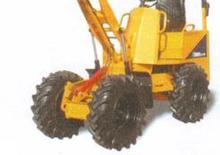 Kolové dumpery Thwaites Alldrive 1,0 TO DR