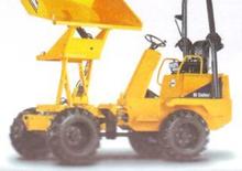 Kolové dumpery Thwaites Alldrive 1.5 TO HD