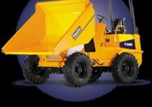 Kolové dumpery Thwaites Alldrive 4000 HK