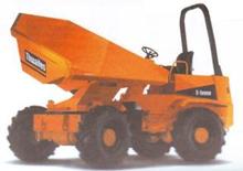 Kolové dumpery Thwaites Alldrive 5 TO DR PSH