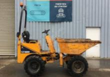 Kolové dumpery Thwaites Alldrive 7000 FK