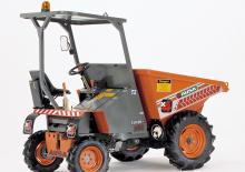 Kolové dumpery Ausa D 150 RM