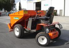Kolové dumpery Ausa D 150 RMG PLUS