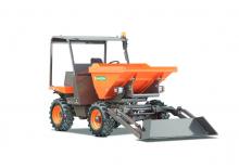 Kolové dumpery Ausa D 250 RMGS