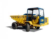 Kolové dumpery Carmix D 6