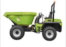 Kolové dumpery Agrimac DH 600 AHG