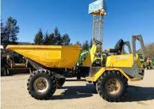 Kolové dumpery ERA DHK 7002 H