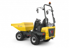 Kolové dumpery Wacker Neuson DW20-2