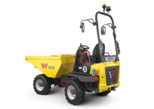 Kolové dumpery Wacker Neuson DW30-2