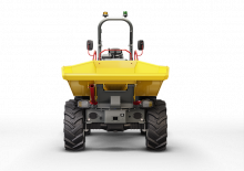 Kolové dumpery Wacker Neuson DW60-2