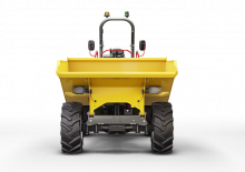Kolové dumpery Wacker Neuson DW90-2