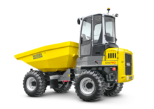 Kolové dumpery Wacker Neuson DW90