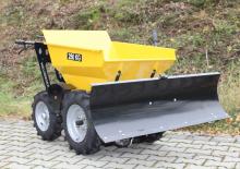 Kolové dumpery Neumeier ND250