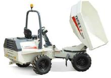Kolové dumpery Terex PS 3000