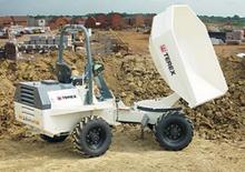 Kolové dumpery Terex PS 5000