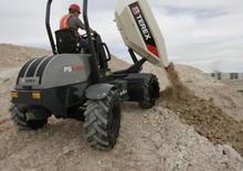 Kolové dumpery Terex PS 6 AWS
