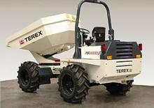 Kolové dumpery Terex PS 6000