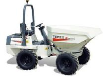 Kolové dumpery Terex PT 4000