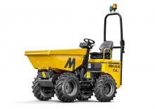 Kolové dumpery Terex TA 1.0 EH
