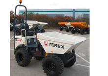 Kolové dumpery Terex TA 1.2 EH