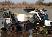 Kolové dumpery Terex TA2SEH