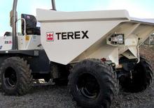 Kolové dumpery Terex TA 3 H
