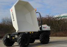 Kolové dumpery Terex TA 6 S
