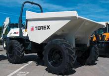 Kolové dumpery Terex TA 6