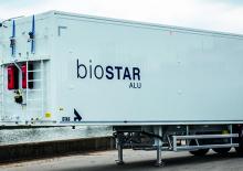 Sklápěcí návěsy Stas Biostar
