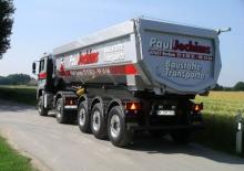 Sklápěcí návěsy Meierling MSK 24 HM / AL-HAR 7,6