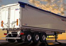 Sklápěcí návěsy Schmitz Cargobull S.KI LIGHT 24 3AT SL 9.6 AK