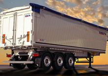 Sklápěcí návěsy Schmitz Cargobull S.KI LIGHT 24 SL 9.6 AK