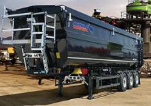 Sklápěcí návěsy Schmitz Cargobull S.KI SOLID 24 SL 9.6 SR