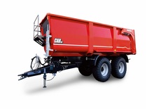 Sklápěcí přívěsy Peecon Cargo 18000 XL