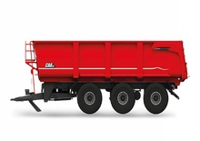 Sklápěcí přívěsy Peecon Cargo 21000