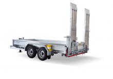Sklápěcí přívěsy Humbaur HS 895020 BS