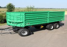 Sklápěcí přívěsy Reisch RD-240